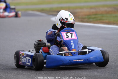07/12/2008 : Journée Club à Lavelanet (photos Stéphane Agnus) 2008 — karting