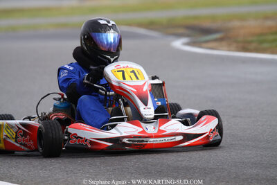 07/12/2008 : Journée Club à Lavelanet (photos Stéphane Agnus) 2008 — karting