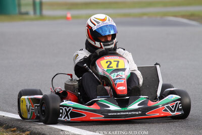 07/12/2008 : Journée Club à Lavelanet (photos Stéphane Agnus) 2008 — karting