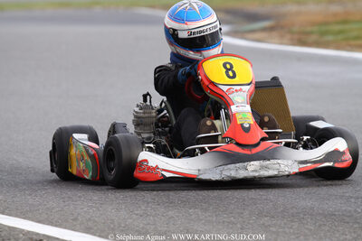 07/12/2008 : Journée Club à Lavelanet (photos Stéphane Agnus) 2008 — karting