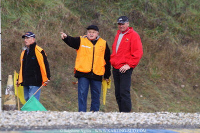 07/12/2008 : Journée Club à Lavelanet (photos Stéphane Agnus) 2008 — karting