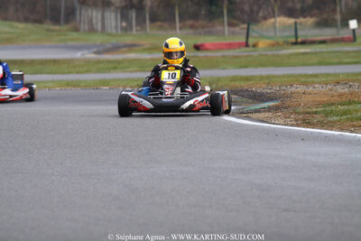 07/12/2008 : Journée Club à Lavelanet (photos Stéphane Agnus) 2008 — karting