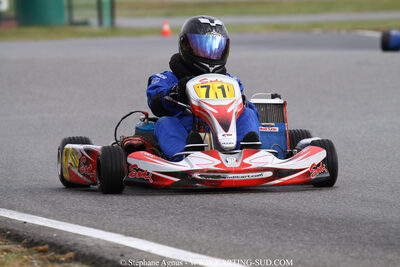 07/12/2008 : Journée Club à Lavelanet (photos Stéphane Agnus) 2008 — karting