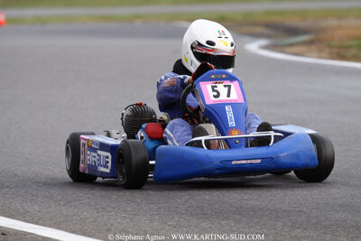 07/12/2008 : Journée Club à Lavelanet (photos Stéphane Agnus) 2008 — karting
