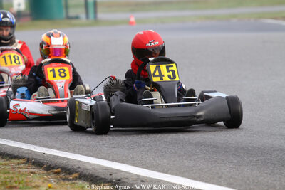 07/12/2008 : Journée Club à Lavelanet (photos Stéphane Agnus) 2008 — karting