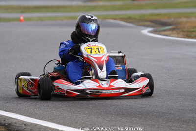 07/12/2008 : Journée Club à Lavelanet (photos Stéphane Agnus) 2008 — karting