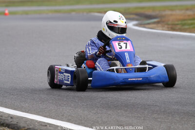 07/12/2008 : Journée Club à Lavelanet (photos Stéphane Agnus) 2008 — karting