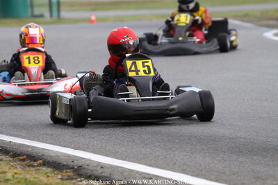 07/12/2008 : Journée Club à Lavelanet (photos Stéphane Agnus) 2008 — karting