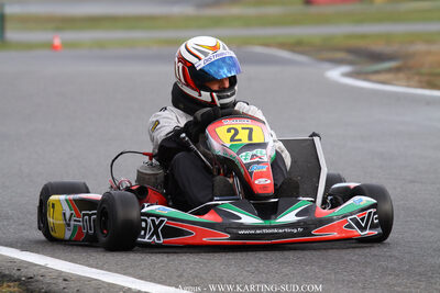 07/12/2008 : Journée Club à Lavelanet (photos Stéphane Agnus) 2008 — karting