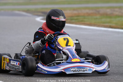 07/12/2008 : Journée Club à Lavelanet (photos Stéphane Agnus) 2008 — karting