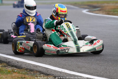 07/12/2008 : Journée Club à Lavelanet (photos Stéphane Agnus) 2008 — karting