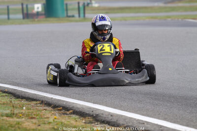 07/12/2008 : Journée Club à Lavelanet (photos Stéphane Agnus) 2008 — karting