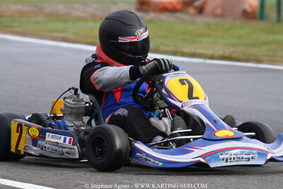 07/12/2008 : Journée Club à Lavelanet (photos Stéphane Agnus) 2008 — karting