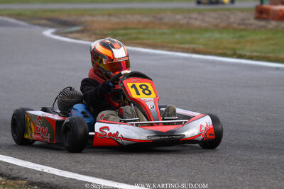 07/12/2008 : Journée Club à Lavelanet (photos Stéphane Agnus) 2008 — karting