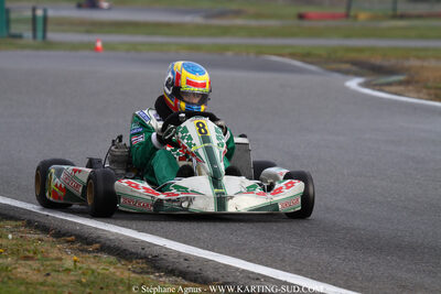 07/12/2008 : Journée Club à Lavelanet (photos Stéphane Agnus) 2008 — karting