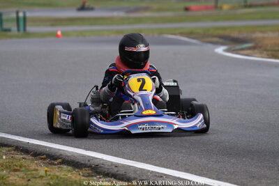 07/12/2008 : Journée Club à Lavelanet (photos Stéphane Agnus) 2008 — karting