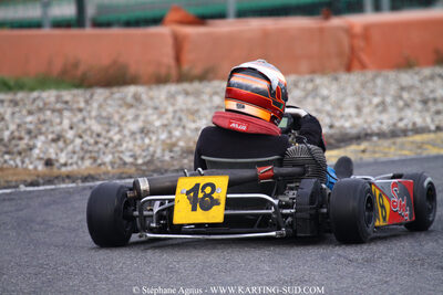 07/12/2008 : Journée Club à Lavelanet (photos Stéphane Agnus) 2008 — karting