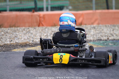 07/12/2008 : Journée Club à Lavelanet (photos Stéphane Agnus) 2008 — karting