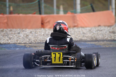 07/12/2008 : Journée Club à Lavelanet (photos Stéphane Agnus) 2008 — karting