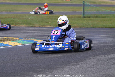 07/12/2008 : Journée Club à Lavelanet (photos Stéphane Agnus) 2008 — karting