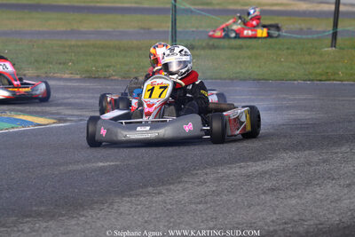 07/12/2008 : Journée Club à Lavelanet (photos Stéphane Agnus) 2008 — karting