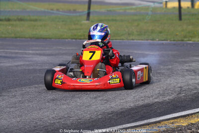07/12/2008 : Journée Club à Lavelanet (photos Stéphane Agnus) 2008 — karting