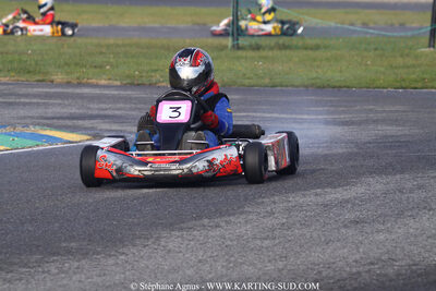 07/12/2008 : Journée Club à Lavelanet (photos Stéphane Agnus) 2008 — karting