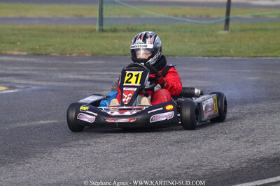 07/12/2008 : Journée Club à Lavelanet (photos Stéphane Agnus) 2008 — karting