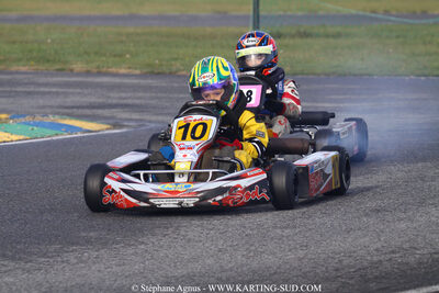 07/12/2008 : Journée Club à Lavelanet (photos Stéphane Agnus) 2008 — karting