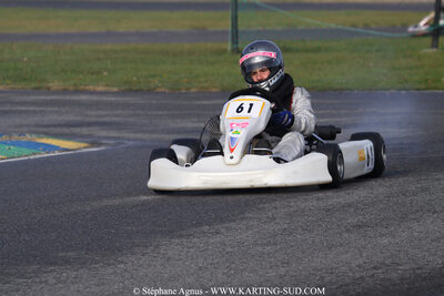 07/12/2008 : Journée Club à Lavelanet (photos Stéphane Agnus) 2008 — karting