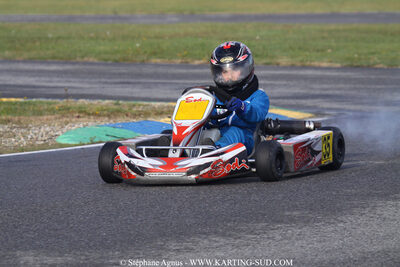 07/12/2008 : Journée Club à Lavelanet (photos Stéphane Agnus) 2008 — karting