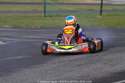 07/12/2008 : Journée Club à Lavelanet (photos Stéphane Agnus) 2008 — karting