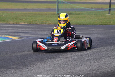07/12/2008 : Journée Club à Lavelanet (photos Stéphane Agnus) 2008 — karting