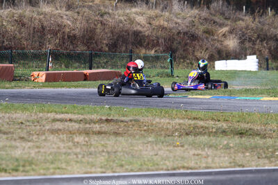 07/12/2008 : Journée Club à Lavelanet (photos Stéphane Agnus) 2008 — karting