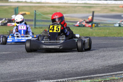 07/12/2008 : Journée Club à Lavelanet (photos Stéphane Agnus) 2008 — karting