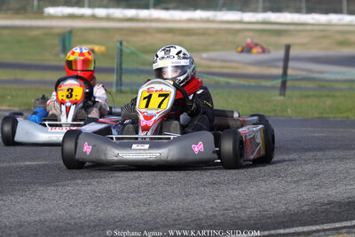 07/12/2008 : Journée Club à Lavelanet (photos Stéphane Agnus) 2008 — karting
