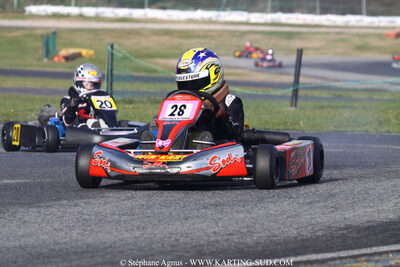 07/12/2008 : Journée Club à Lavelanet (photos Stéphane Agnus) 2008 — karting