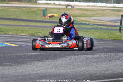 07/12/2008 : Journée Club à Lavelanet (photos Stéphane Agnus) 2008 — karting