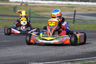 07/12/2008 : Journée Club à Lavelanet (photos Stéphane Agnus) 2008 — karting