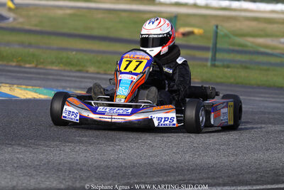 07/12/2008 : Journée Club à Lavelanet (photos Stéphane Agnus) 2008 — karting