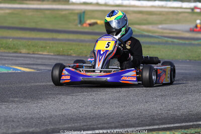 07/12/2008 : Journée Club à Lavelanet (photos Stéphane Agnus) 2008 — karting