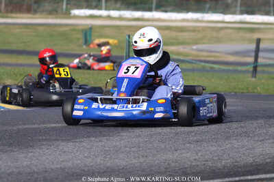 07/12/2008 : Journée Club à Lavelanet (photos Stéphane Agnus) 2008 — karting