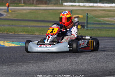 07/12/2008 : Journée Club à Lavelanet (photos Stéphane Agnus) 2008 — karting