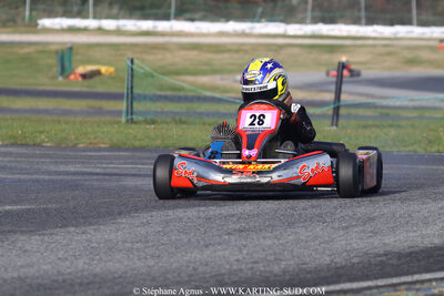 07/12/2008 : Journée Club à Lavelanet (photos Stéphane Agnus) 2008 — karting