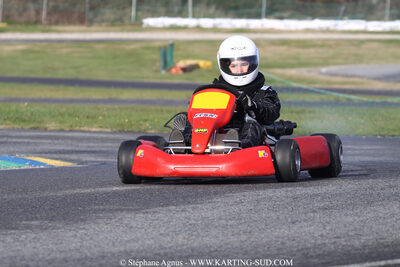 07/12/2008 : Journée Club à Lavelanet (photos Stéphane Agnus) 2008 — karting