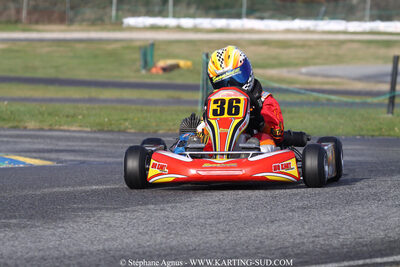 07/12/2008 : Journée Club à Lavelanet (photos Stéphane Agnus) 2008 — karting