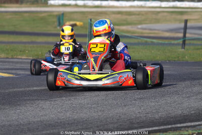 07/12/2008 : Journée Club à Lavelanet (photos Stéphane Agnus) 2008 — karting