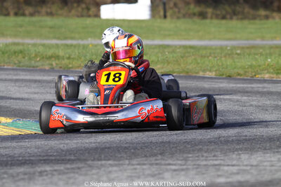 07/12/2008 : Journée Club à Lavelanet (photos Stéphane Agnus) 2008 — karting