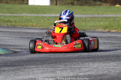 07/12/2008 : Journée Club à Lavelanet (photos Stéphane Agnus) 2008 — karting