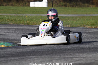 07/12/2008 : Journée Club à Lavelanet (photos Stéphane Agnus) 2008 — karting
